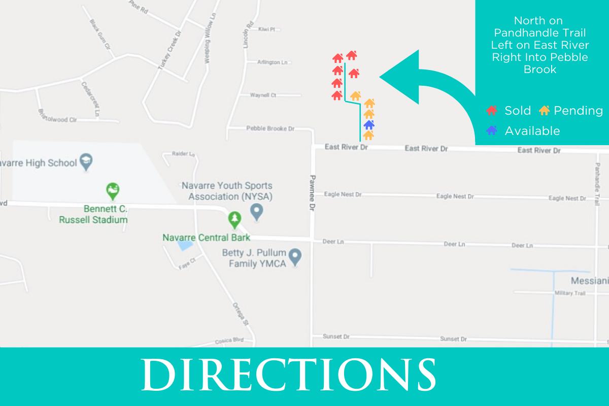 Pebble Brook - Residential