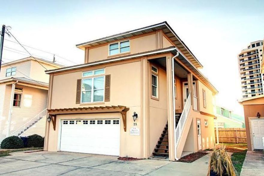 We all dream of a beautiful investment beach property steps from the most pristine beach in Northwest Florida, here's your opportunity! This impressive 4 bedroom 3.5 bath home is located along Scenic Highway 98 in Miramar Beach. Ideal for an investor, you'll find incredible gulf views from the balconies of the 3 stories, a lockout apartment on the bottom floor with a second full kitchen, that's a money maker! Granite throughout gourmet kitchen and bathrooms, sun room, beautiful furnishings...yes,it comes fully furnished! Steps from the beach,so bring your chair for a relaxing day on the gulf. Accommodations for 14, this spacious home has 2 kings, 2 queens and 3 queen sleeper sofas. Fruitful rental income opportunities with a strong annual rental history! Call today for your private showing