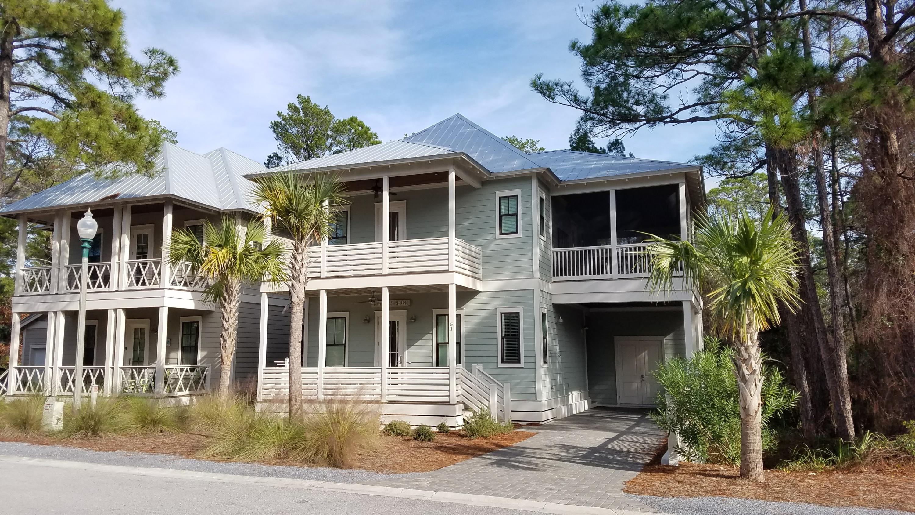 LAKESIDE AT BLUE MOUNTAIN BEACH - Land