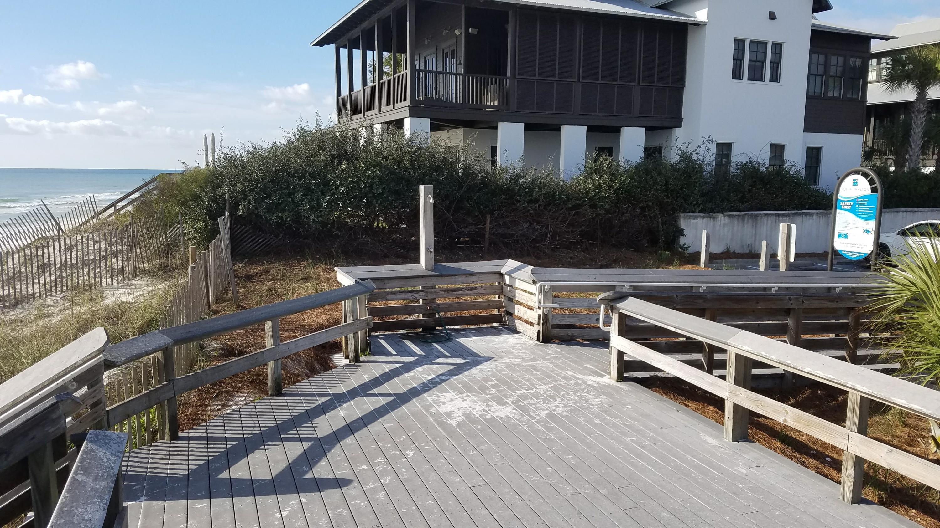 LAKESIDE AT BLUE MOUNTAIN BEACH - Land