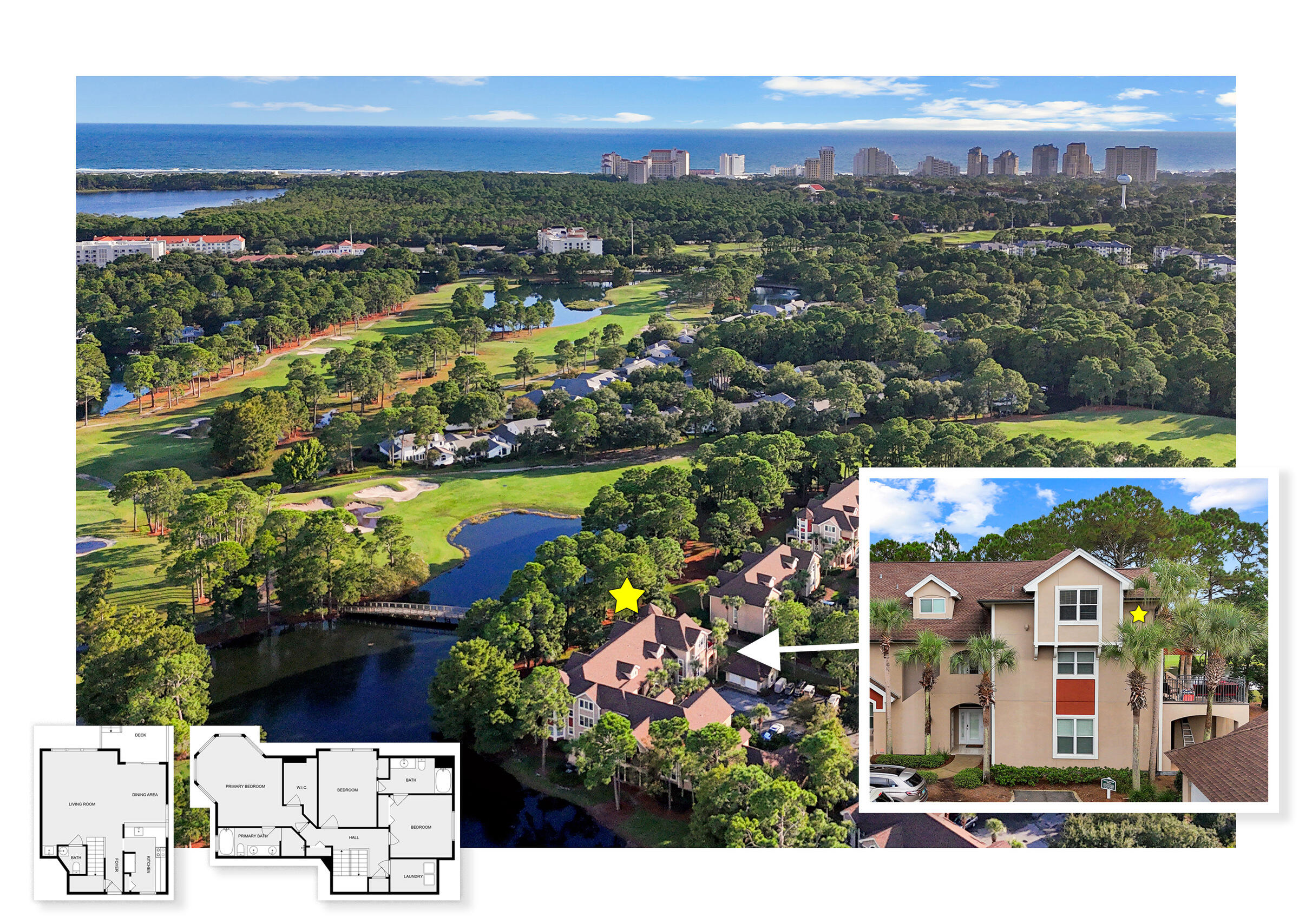 Sandestin Resort - Residential