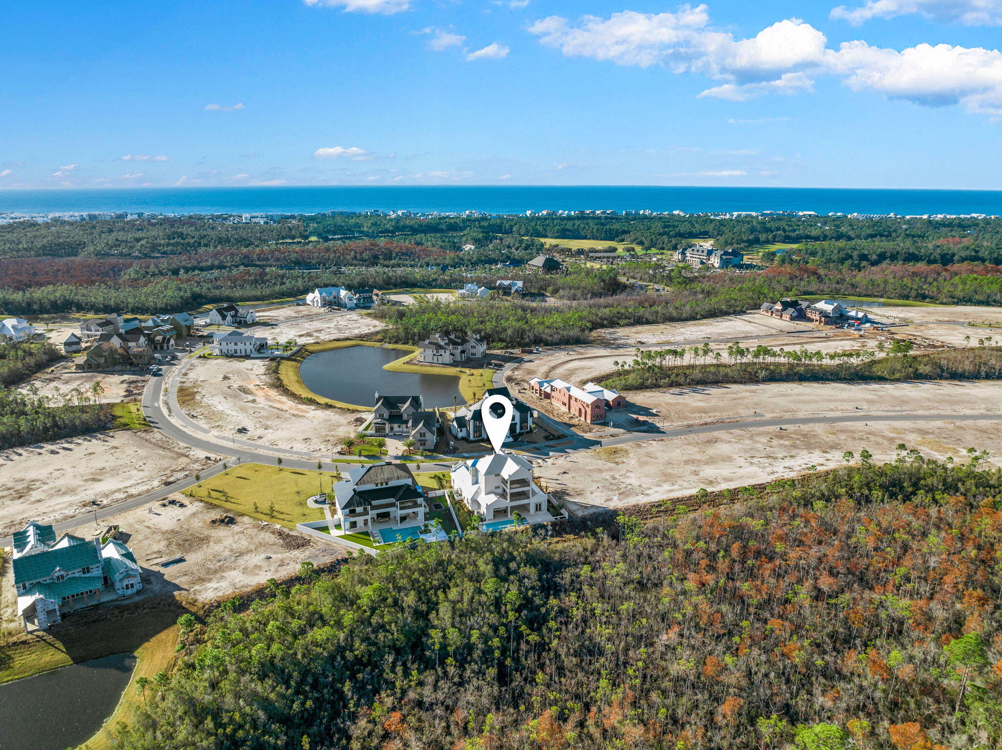 WATERSOUND CAMP CREEK - Residential