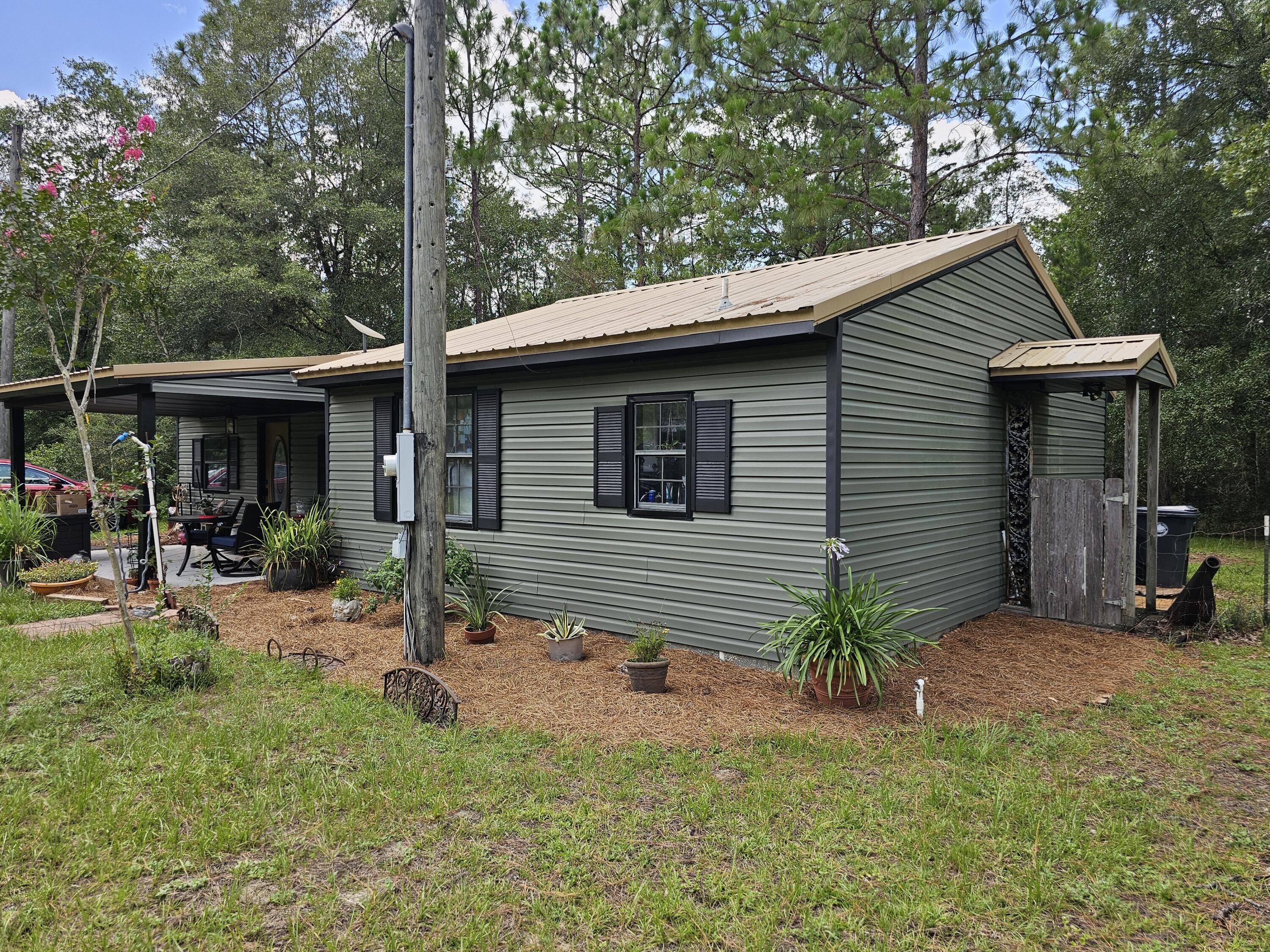 METES & BOUNDS - Residential