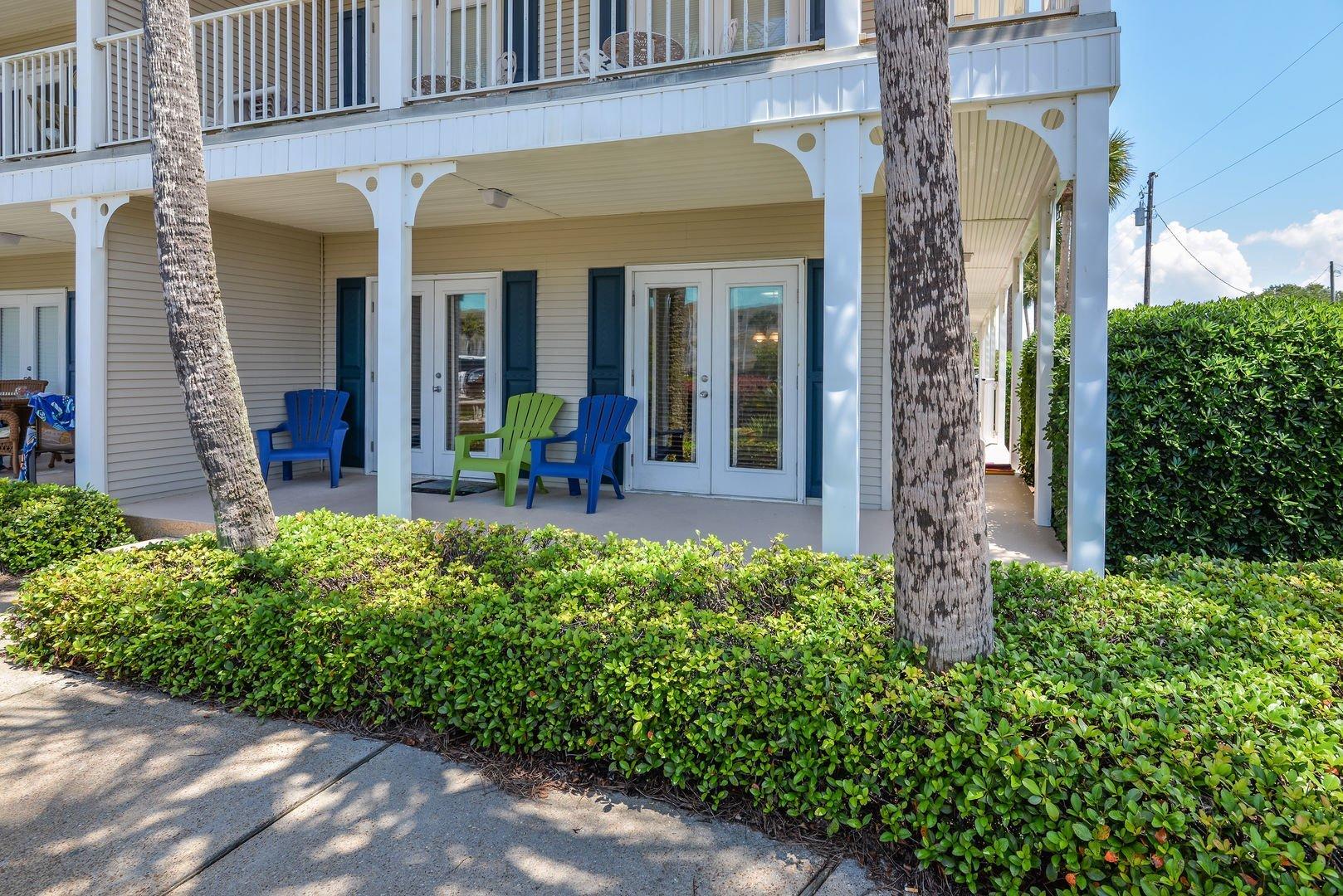 GRAND CARIBBEAN EAST CONDO - Residential