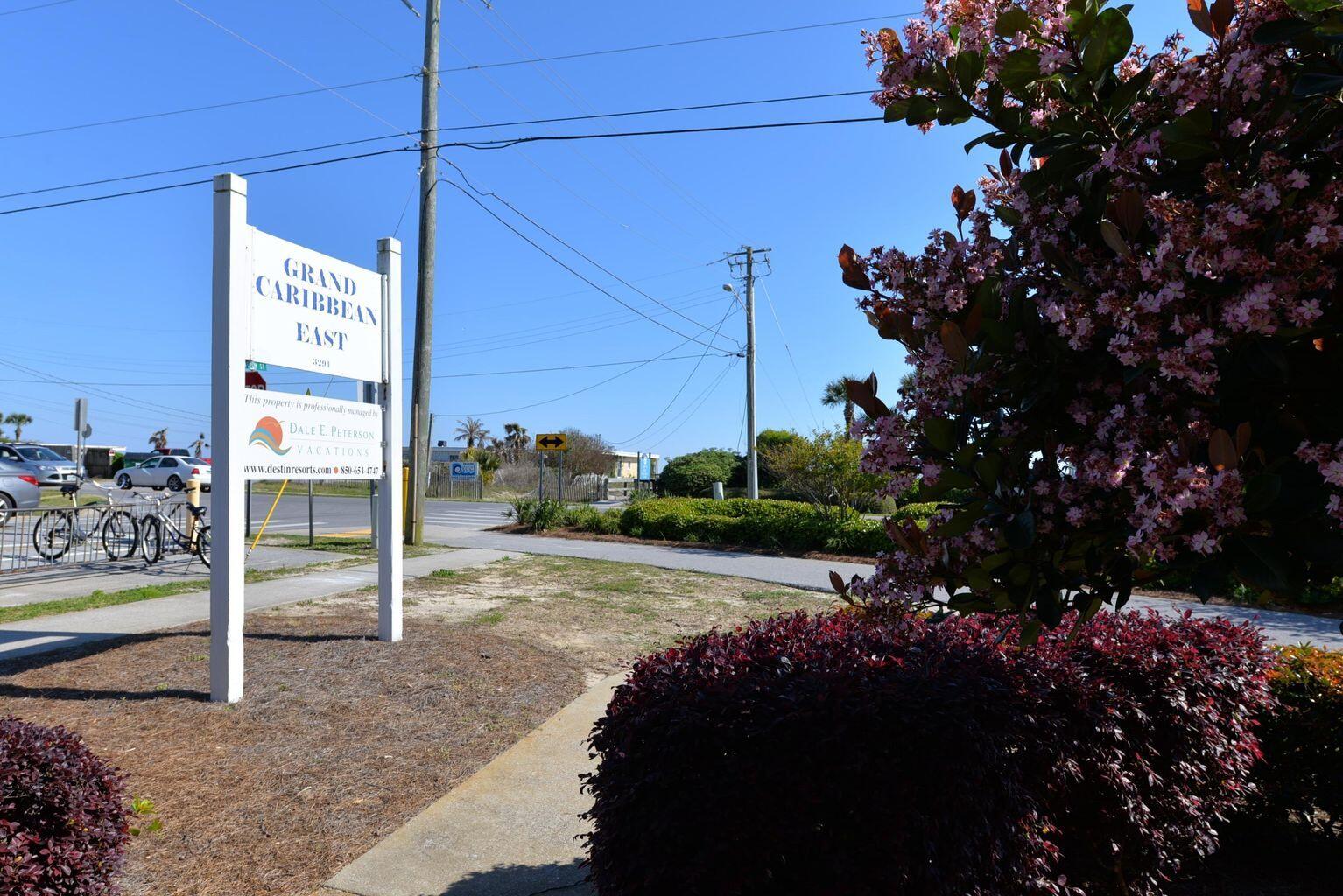 GRAND CARIBBEAN EAST CONDO - Residential