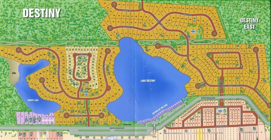 DESTINY EAST PH 1 - Land