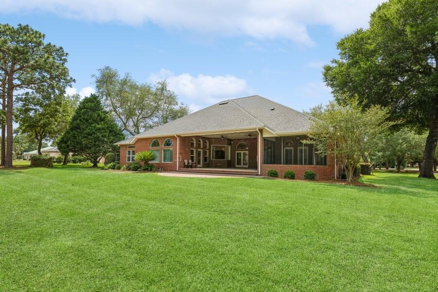 ROCKY BAYOU COUNTRY CLUB ESTATES 10 - Residential