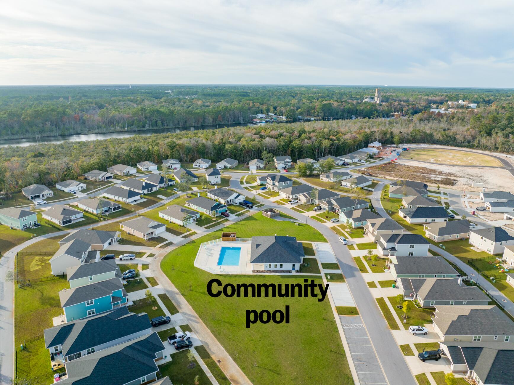 RIVERWALK PH I - Residential Lease