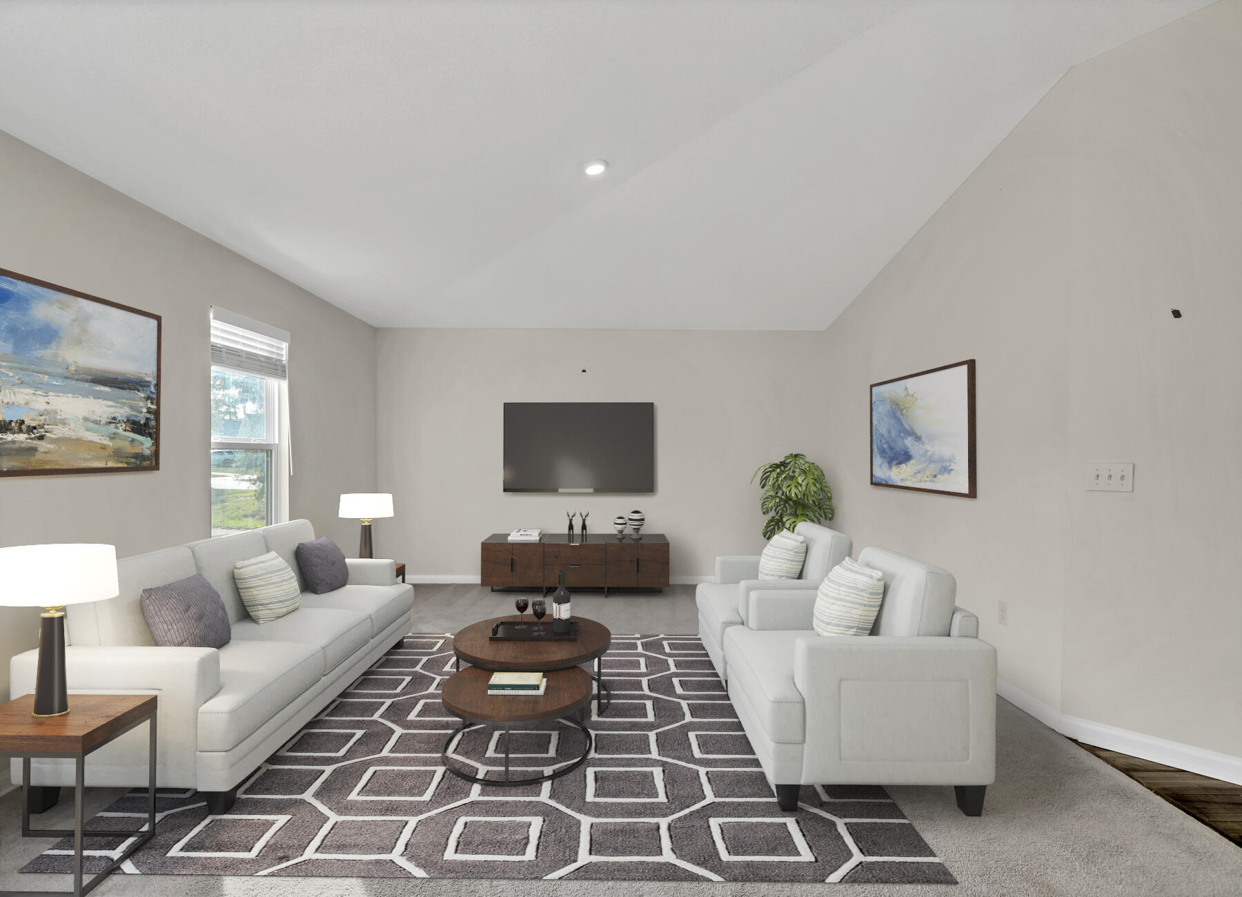 RIVERWALK PH I - Residential Lease