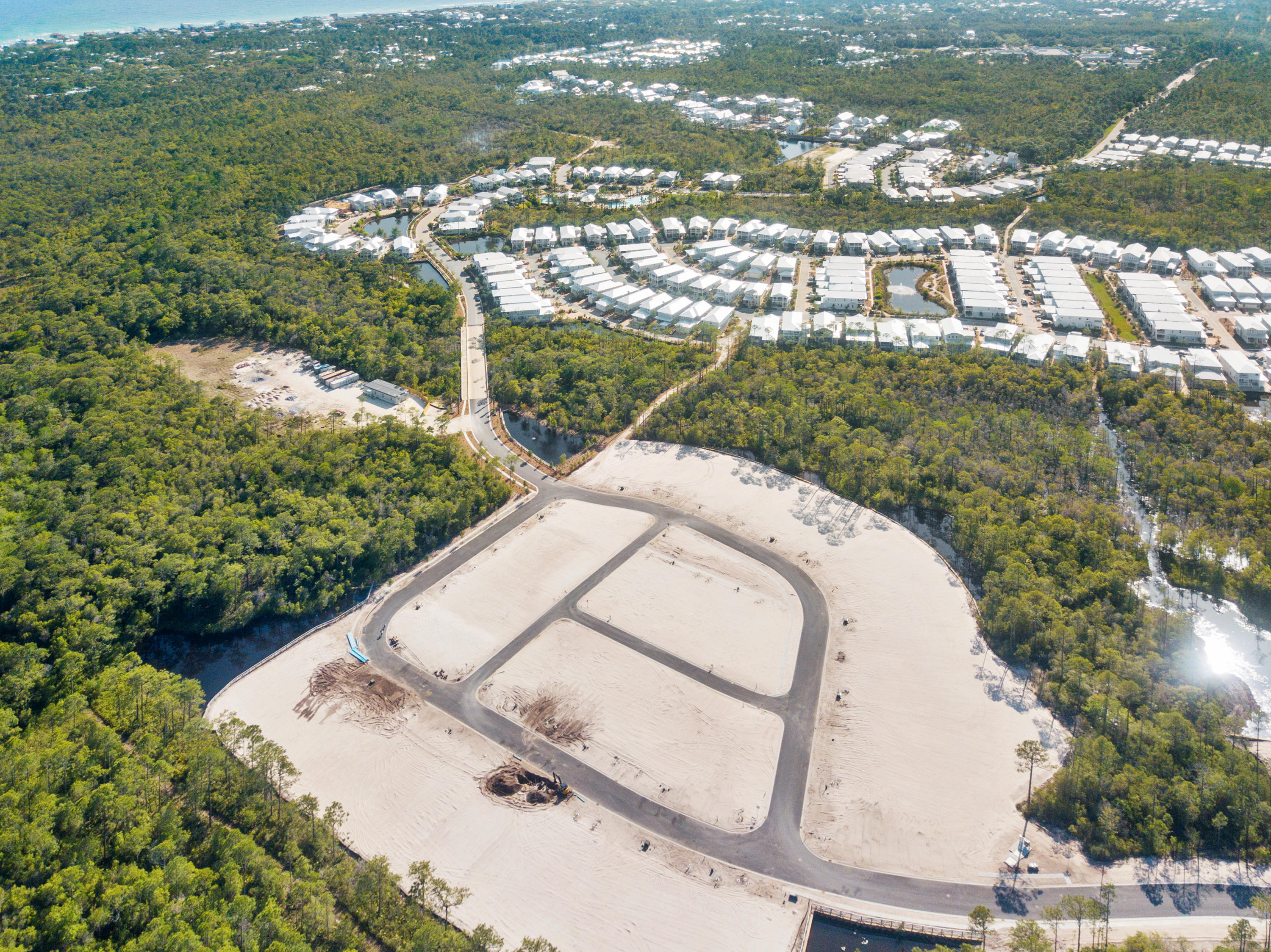 NATUREWALK AT SEAGROVE - Residential