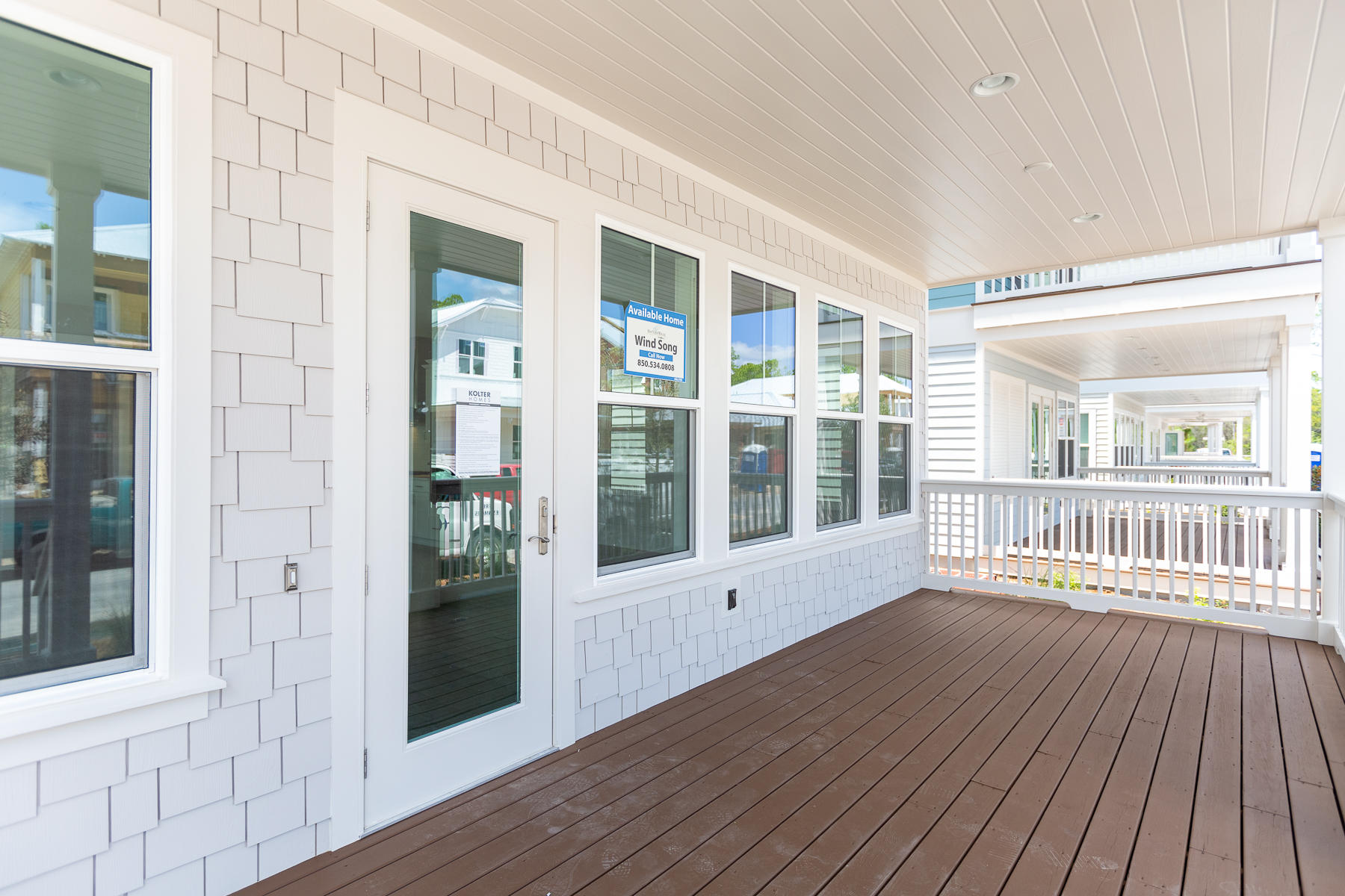 NATUREWALK AT SEAGROVE - Residential