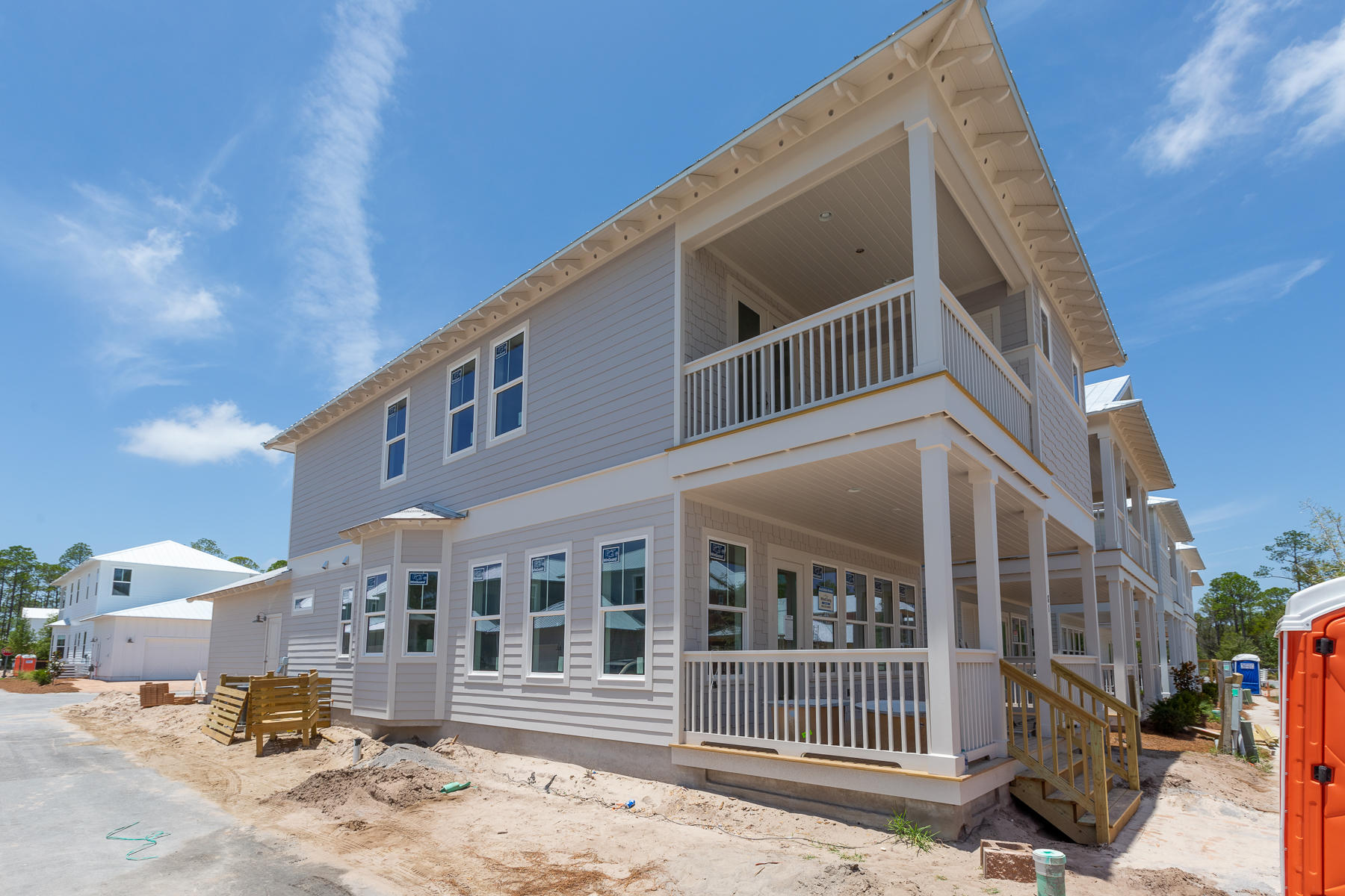 NATUREWALK AT SEAGROVE - Residential