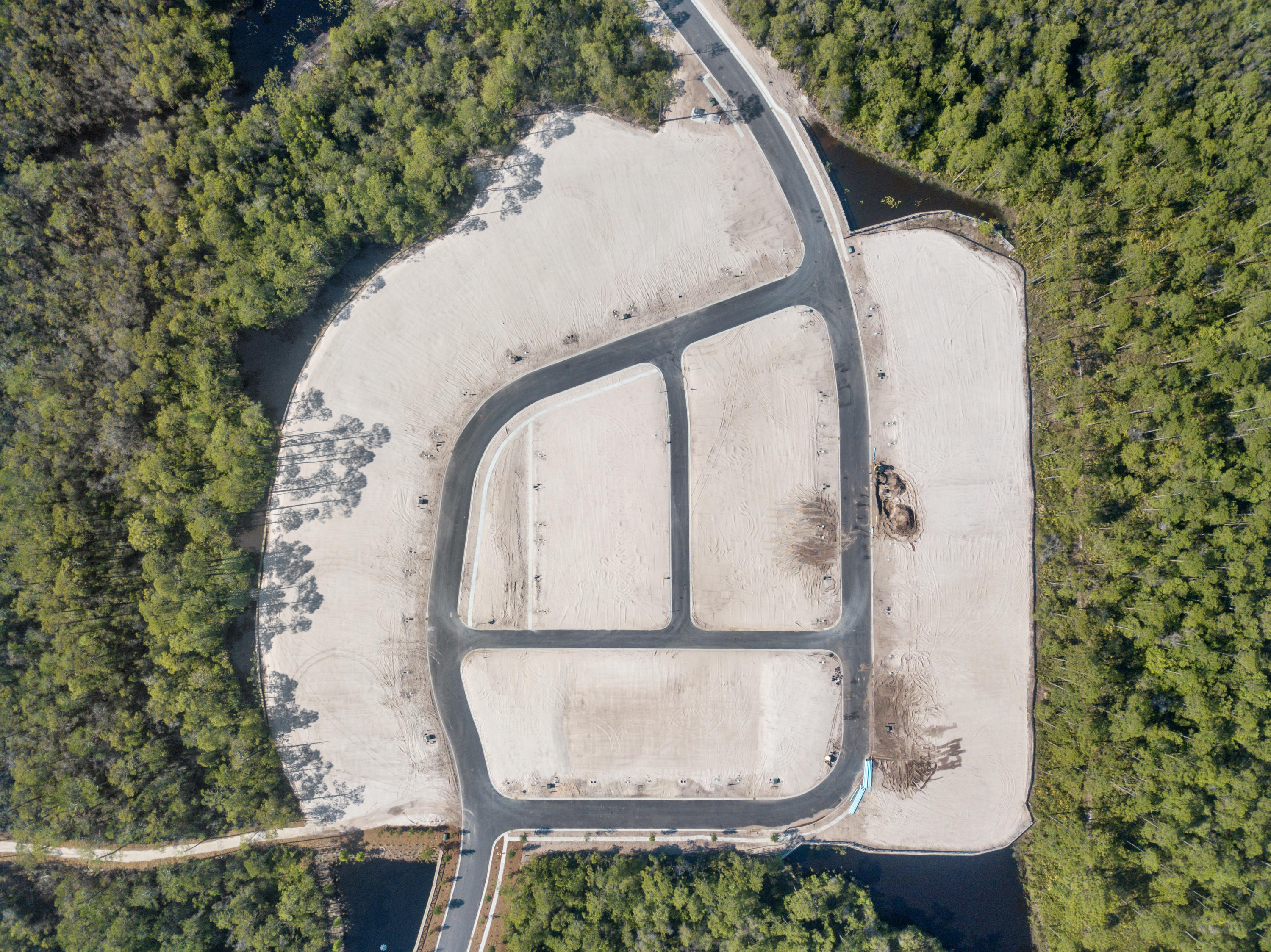 NATUREWALK AT SEAGROVE - Residential