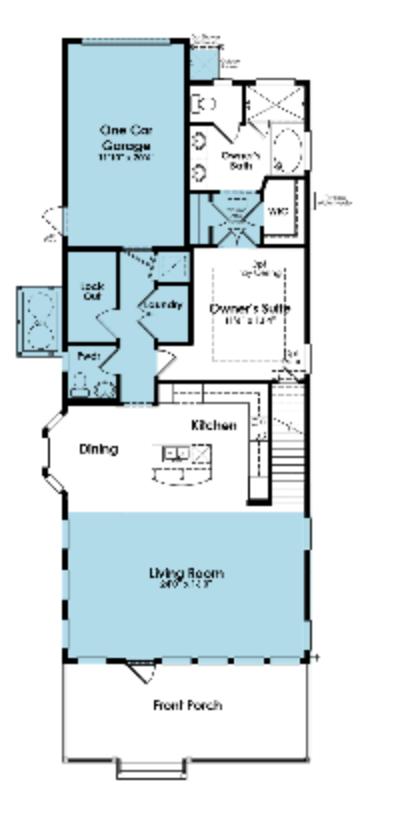 NATUREWALK AT SEAGROVE - Residential