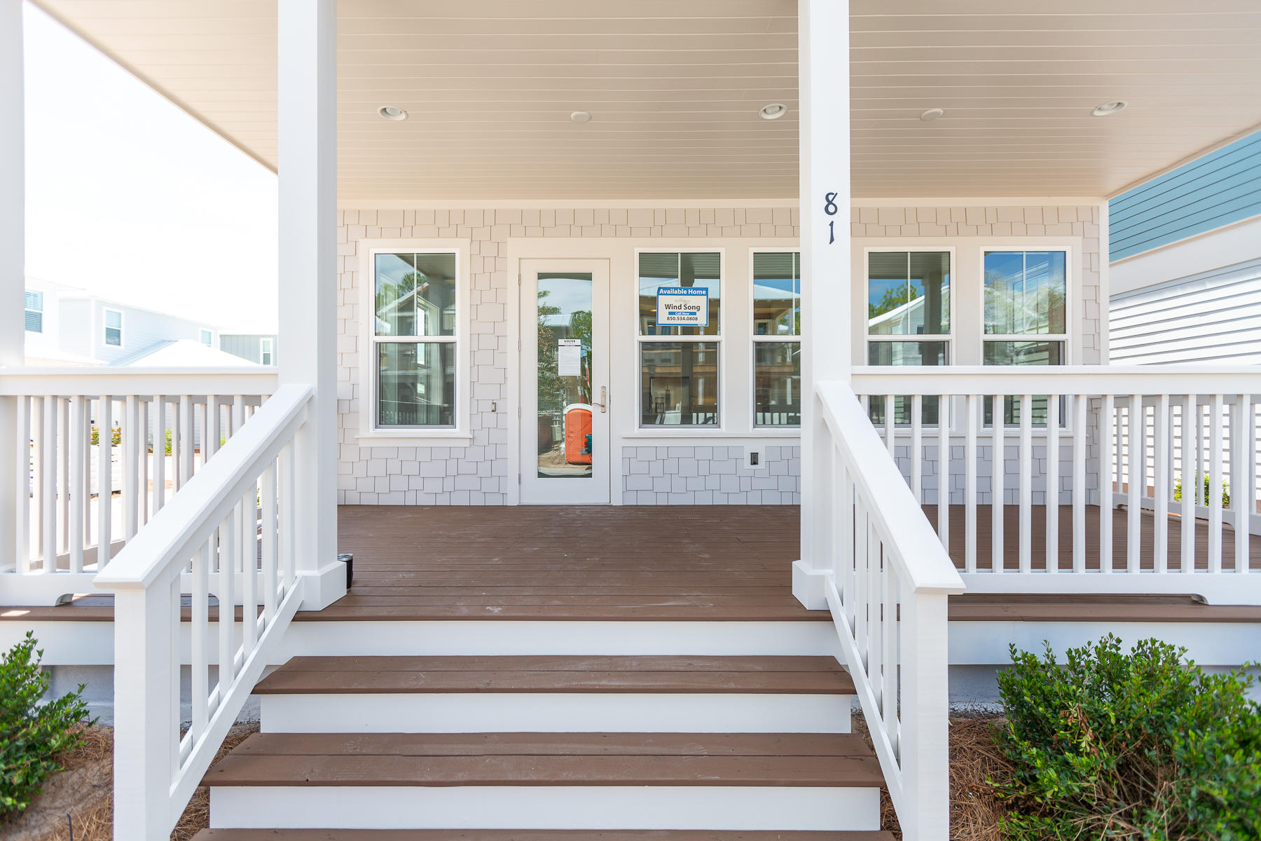 NATUREWALK AT SEAGROVE - Residential