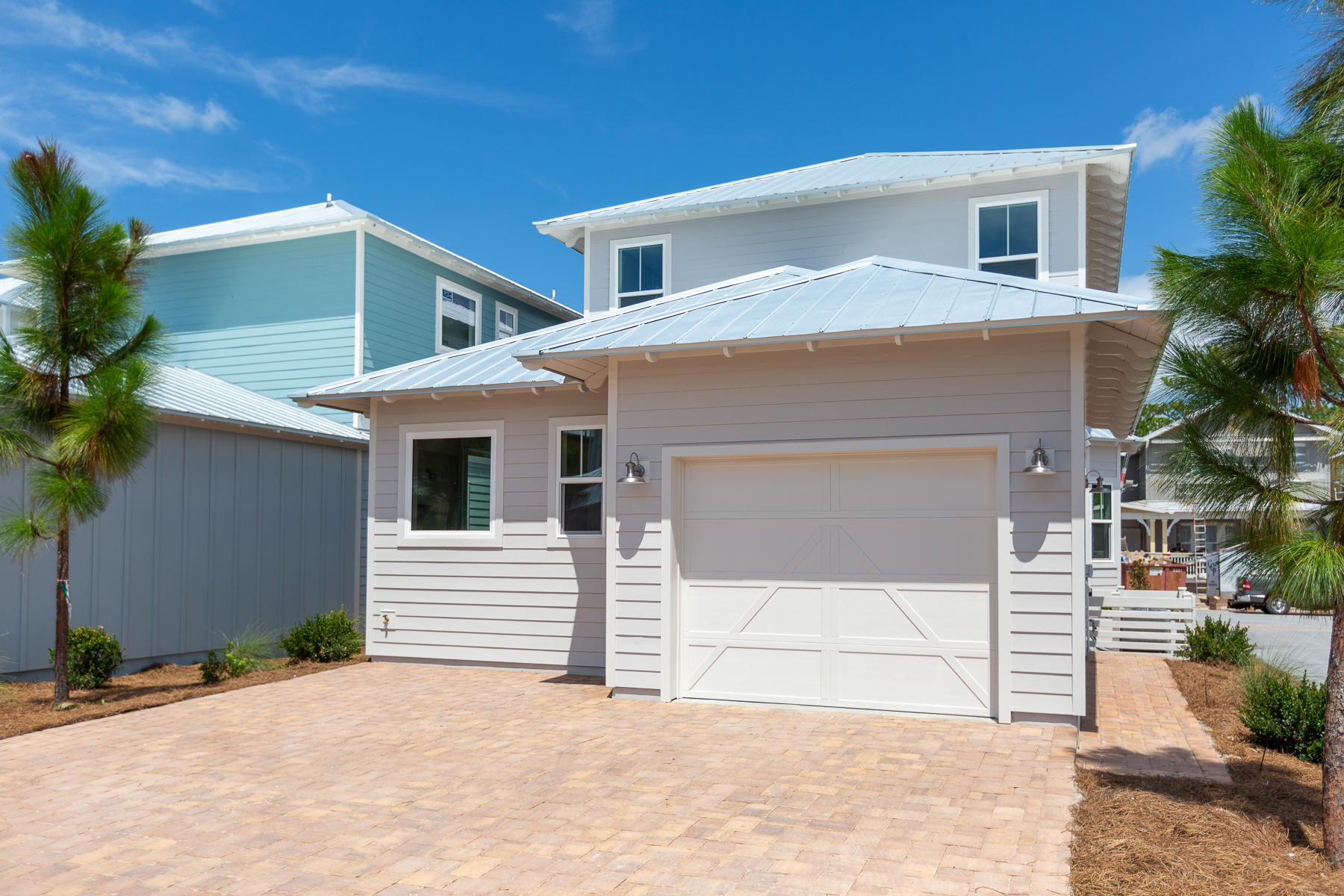 NATUREWALK AT SEAGROVE - Residential