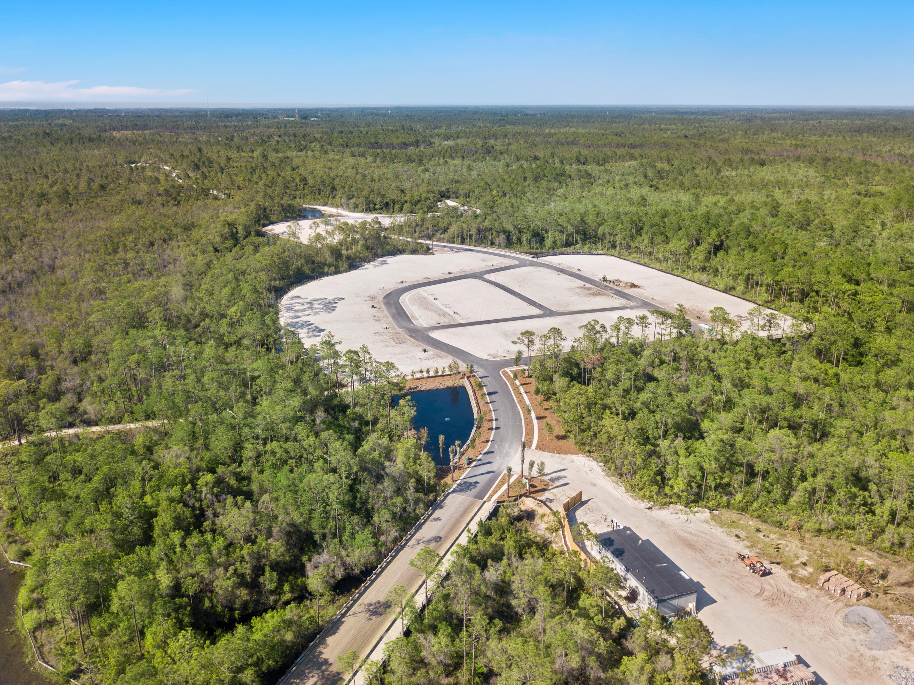 NATUREWALK AT SEAGROVE - Residential