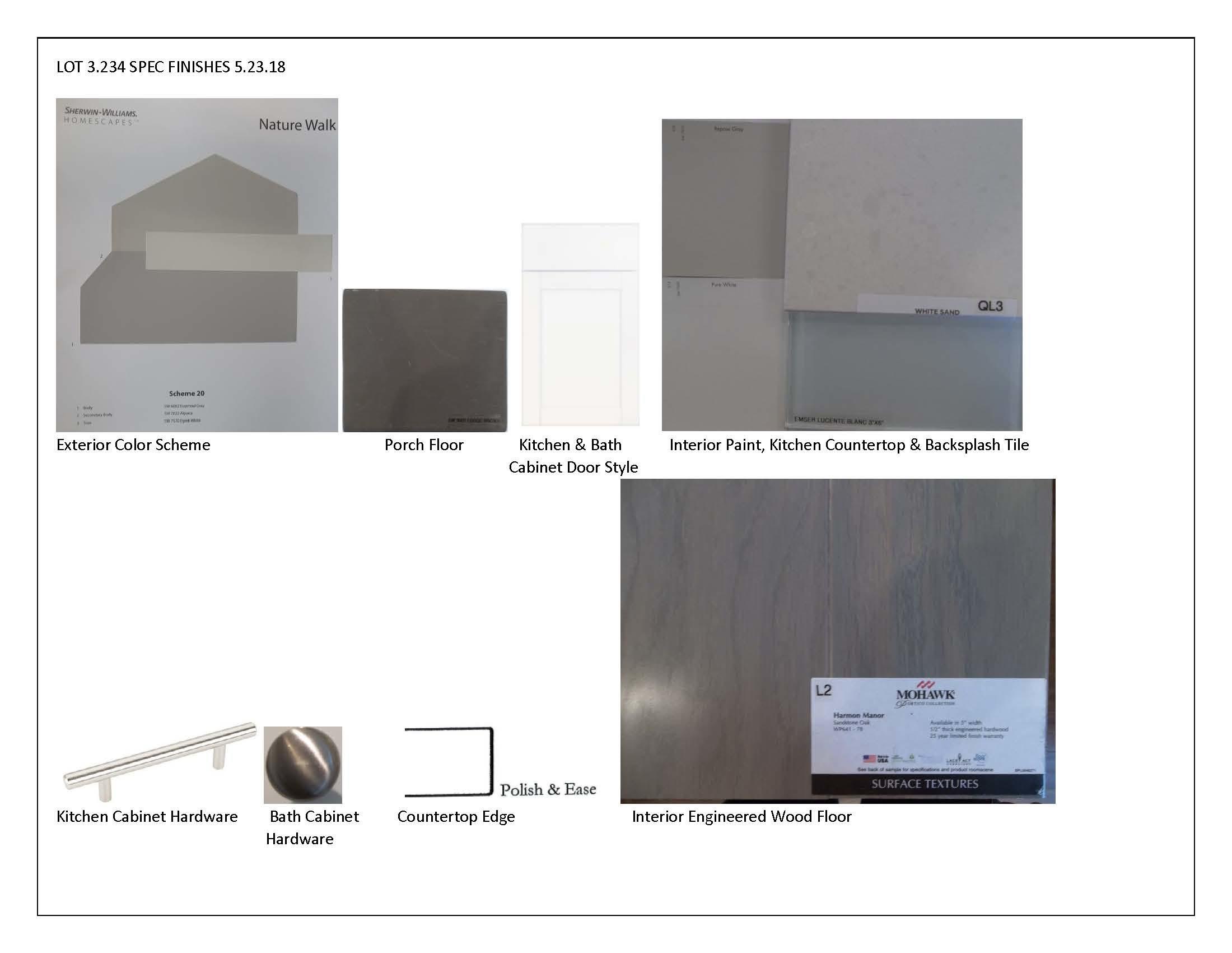 NATUREWALK AT SEAGROVE - Residential