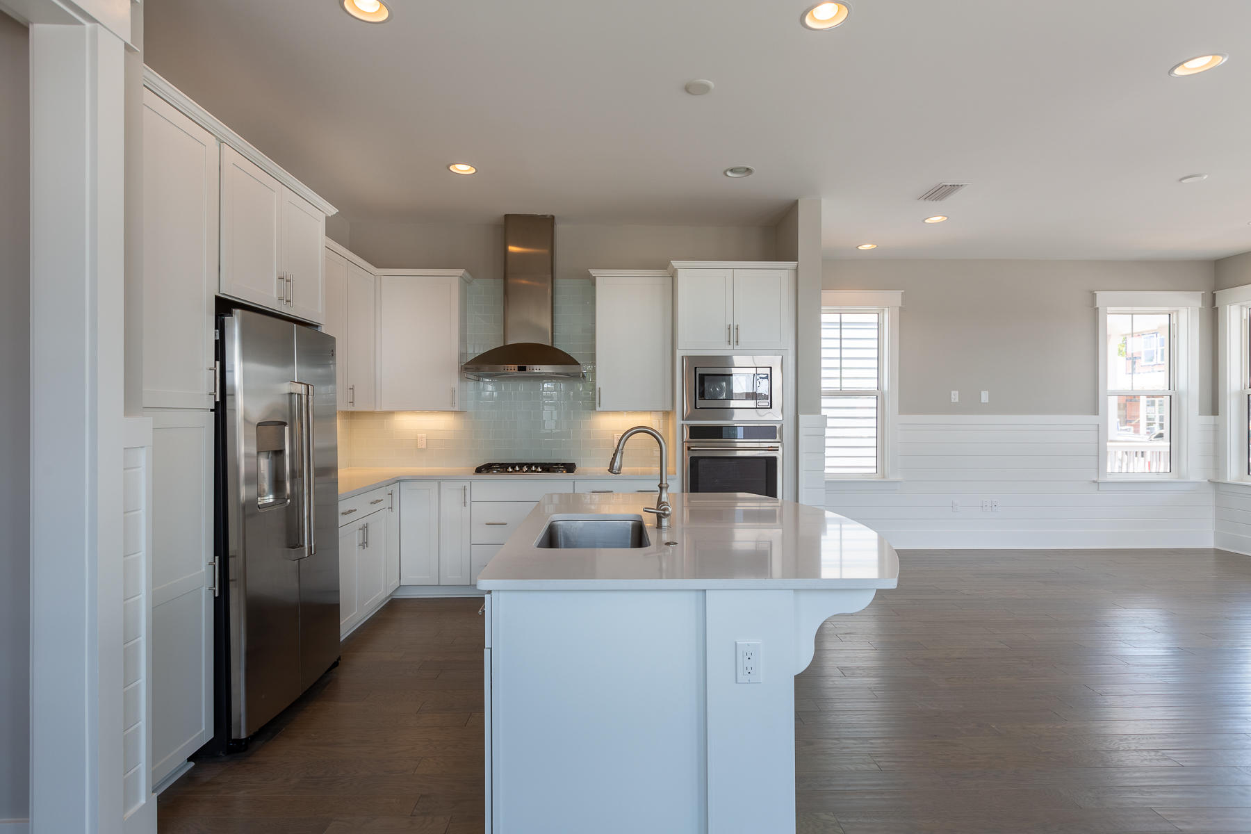 NATUREWALK AT SEAGROVE - Residential