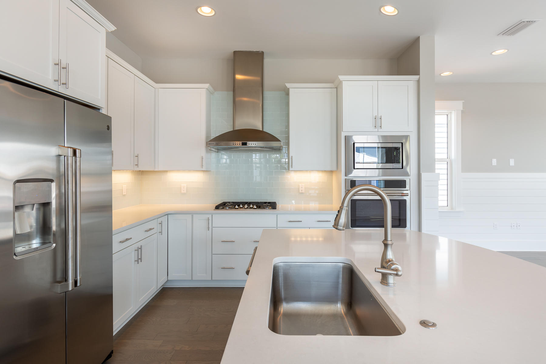 NATUREWALK AT SEAGROVE - Residential