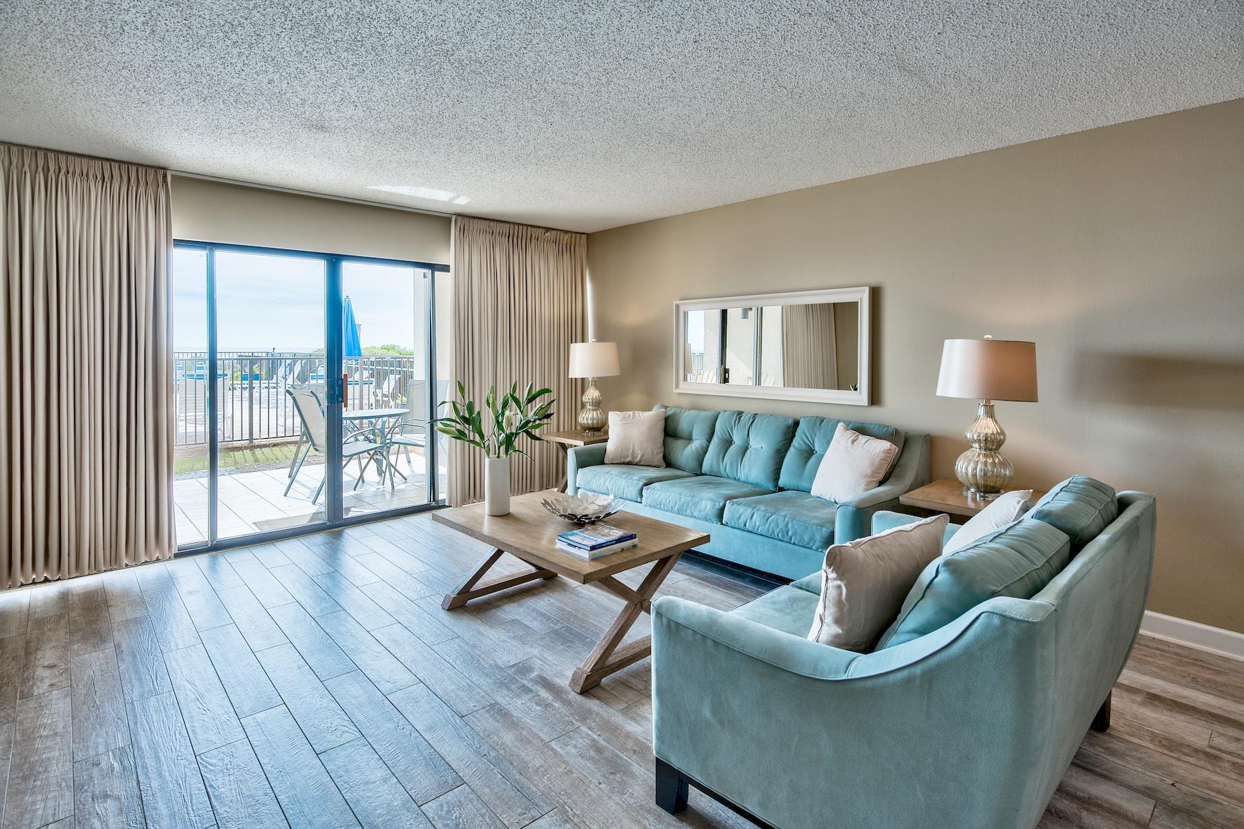 HUNTINGTON BY THE SEA CONDO - Residential