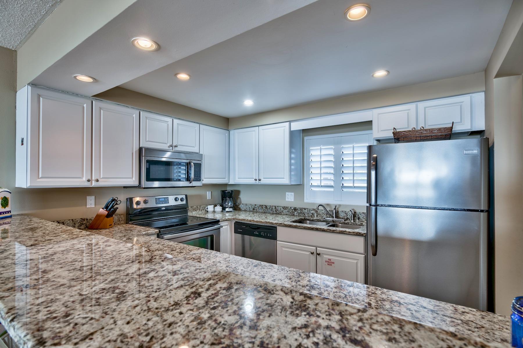 HUNTINGTON BY THE SEA CONDO - Residential