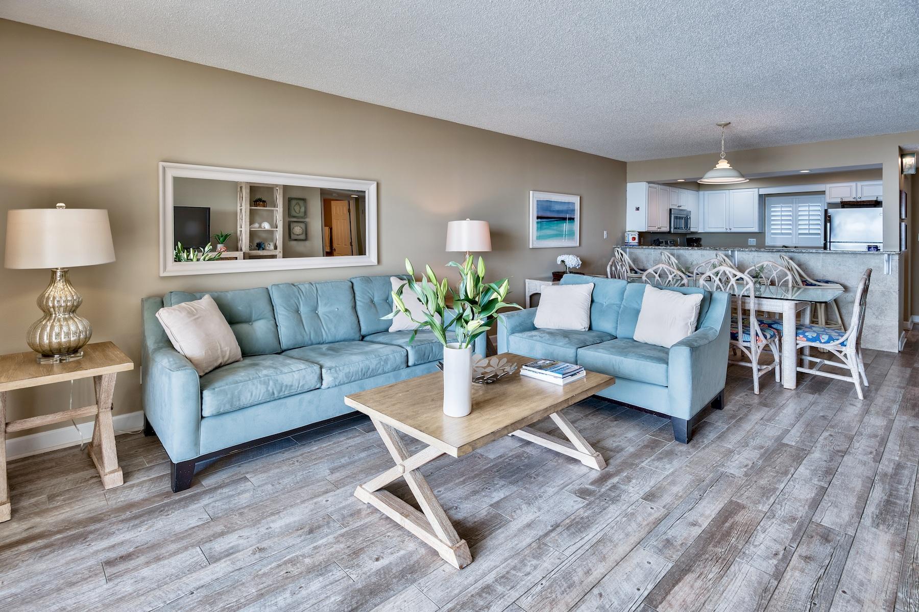 HUNTINGTON BY THE SEA CONDO - Residential