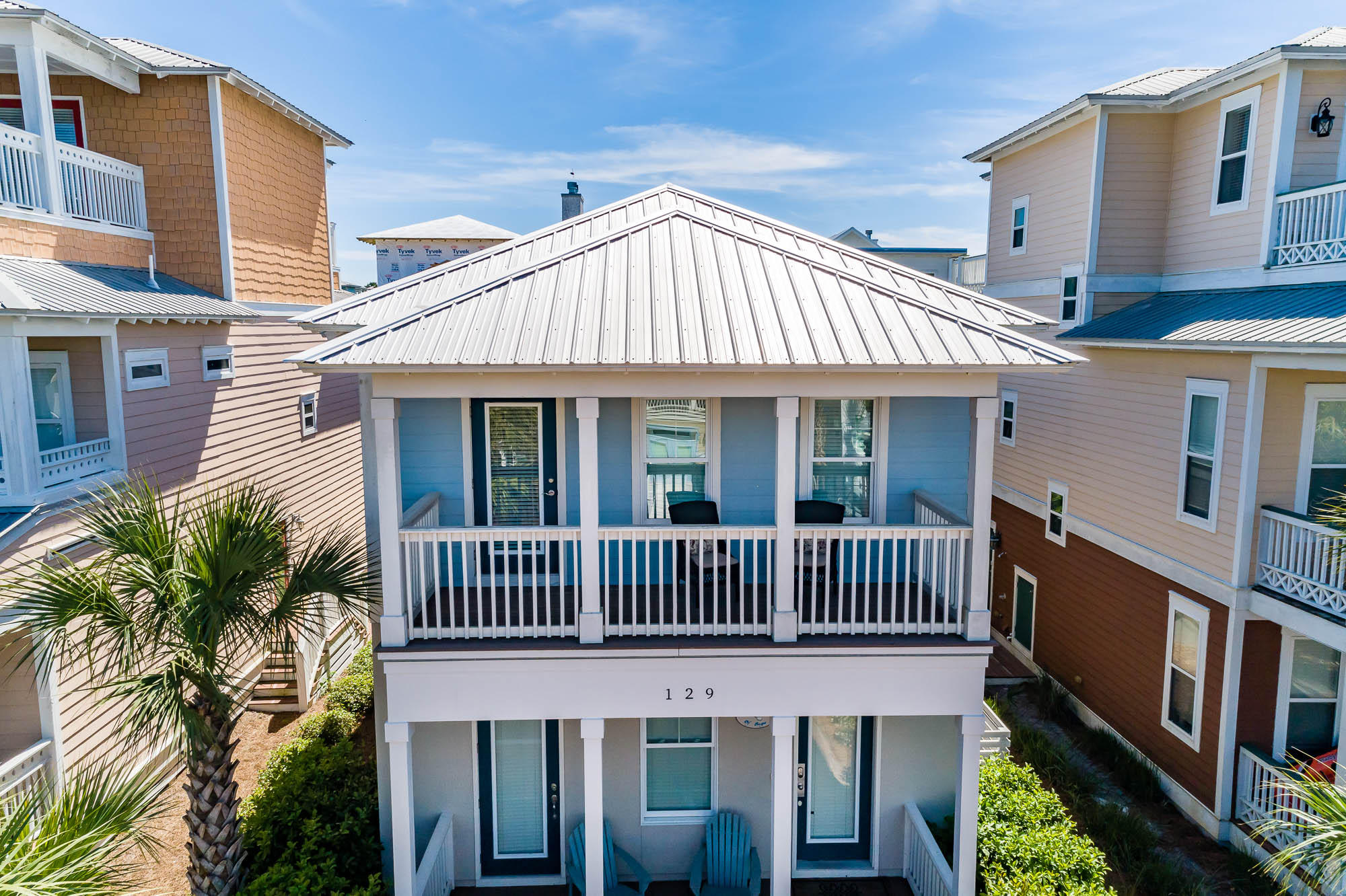 SEACREST BEACH PH 6 - Residential