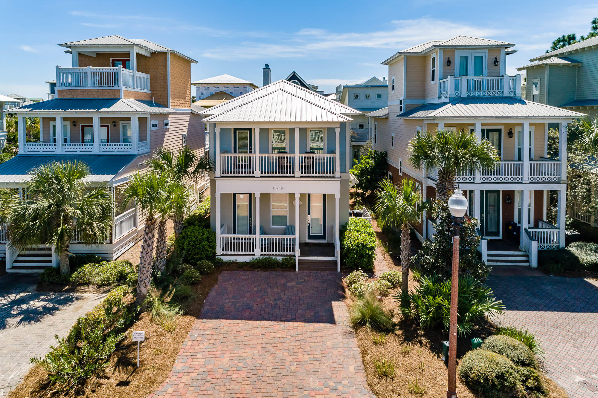 SEACREST BEACH PH 6 - Residential