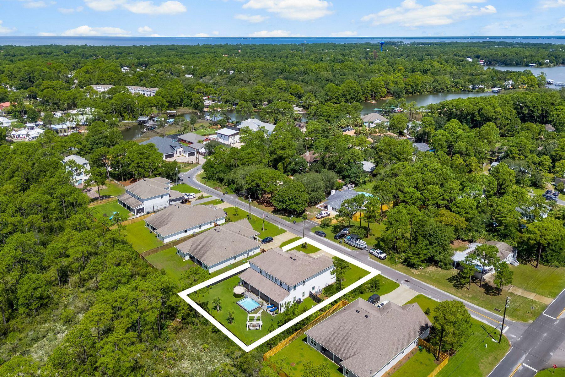 BAYOU PINES UNREC - Residential