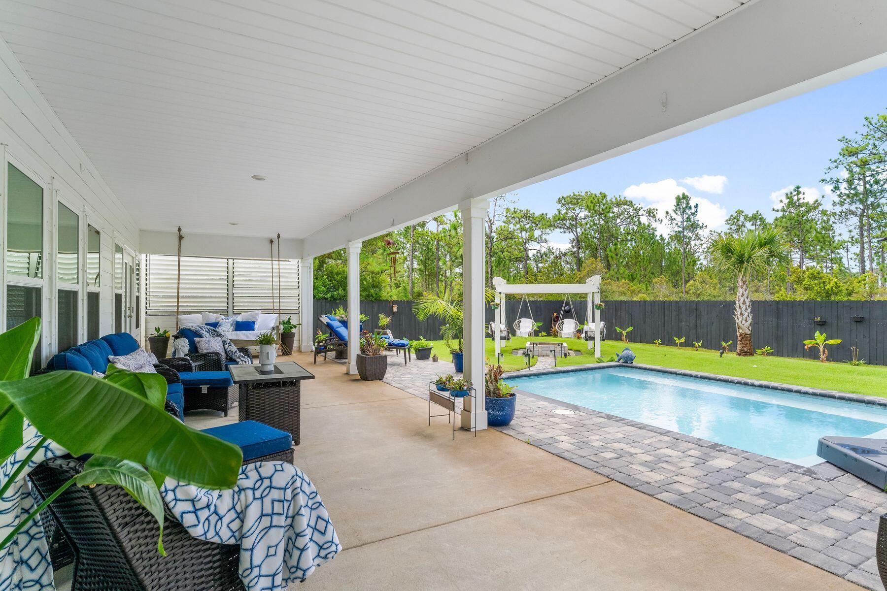 BAYOU PINES UNREC - Residential