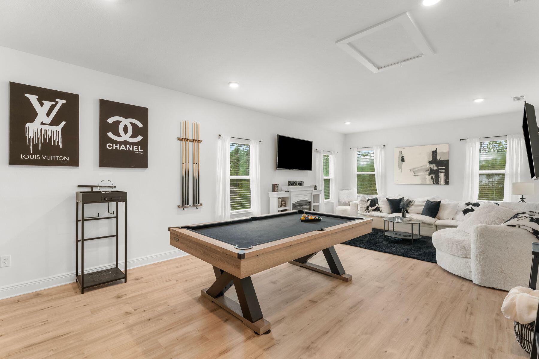 BAYOU PINES UNREC - Residential