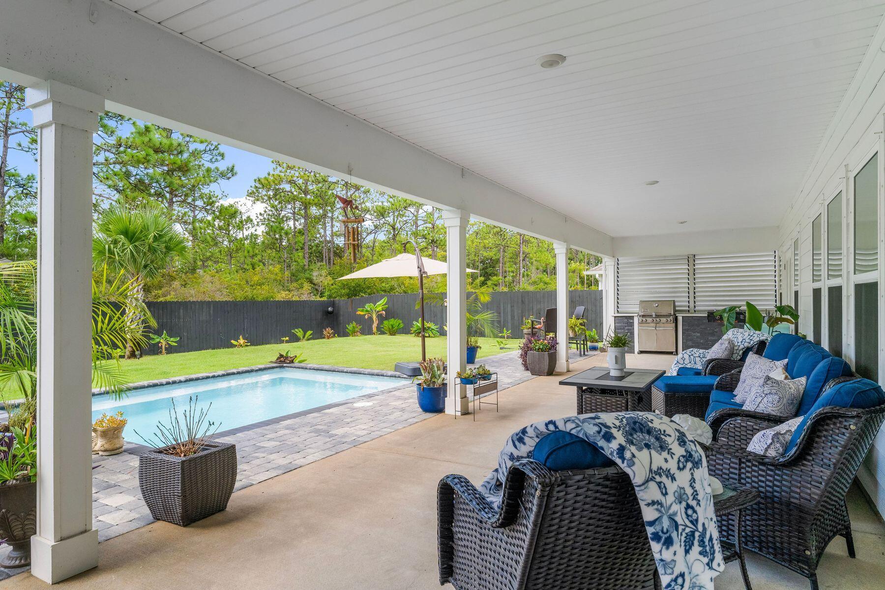 BAYOU PINES UNREC - Residential