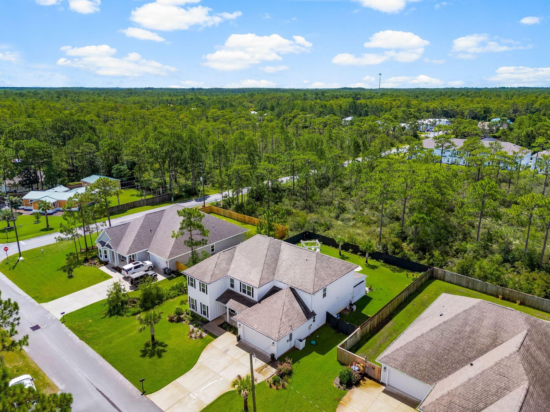 BAYOU PINES UNREC - Residential