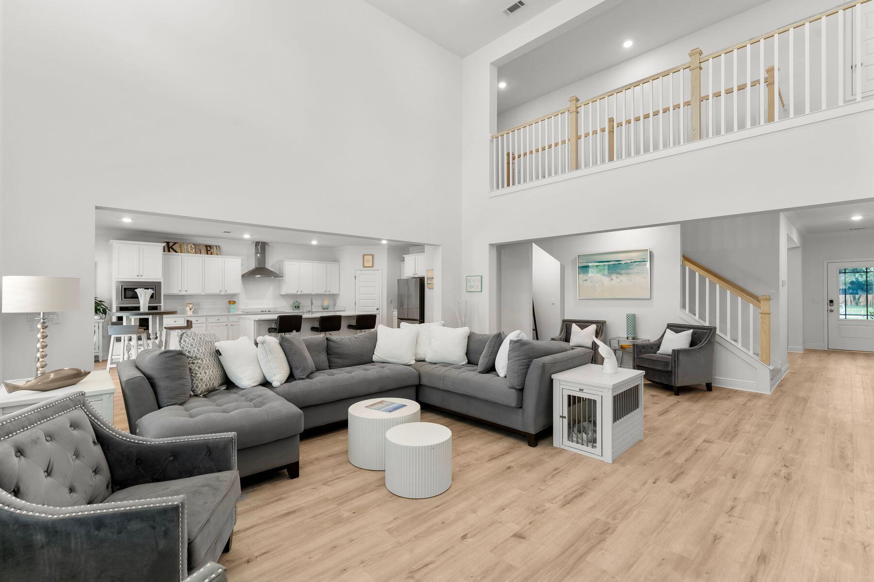 BAYOU PINES UNREC - Residential