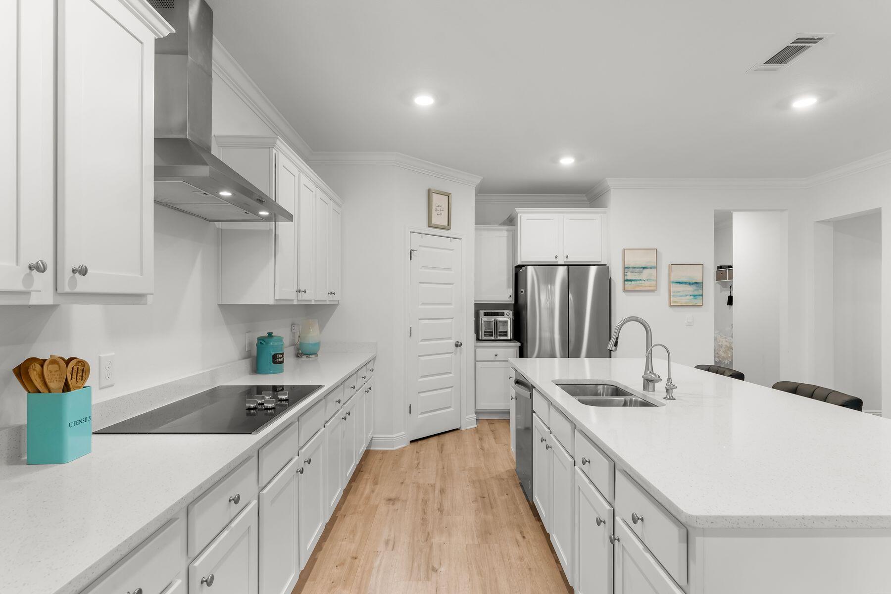 BAYOU PINES UNREC - Residential