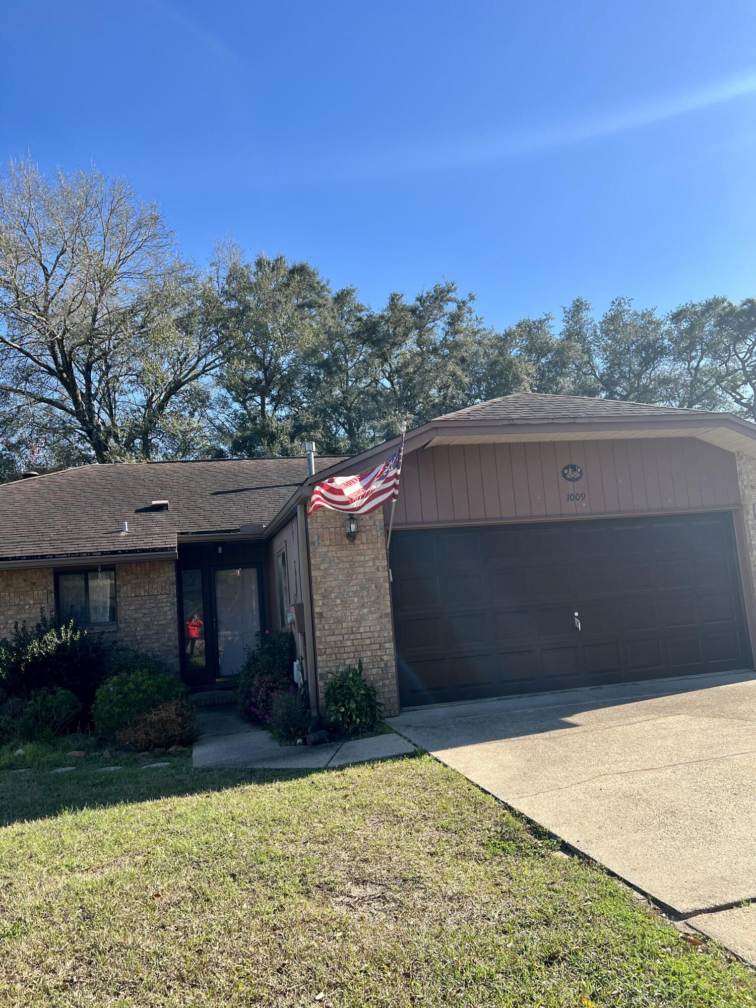 BACK ON MARKET AT NO FAULT OF SELLER! Here's your chance to own an affordable & adorable house in Niceville''s desirable Cedar Ridge subdivision. This little gem is located within walking distance to the college and just a short drive to Eglin air force base and our pristine Emerald Coast beaches! As you enter the foyer, you will immediately notice the inviting gas fireplace and the cathedral ceilings in the living/dining area, giving you that large open feeling. Heading out back, you'll find a screened back porch & privacy fenced yard perfect for your fur friends! This home has been a rental and could use a little TLC with some cosmetic updating and exterior work. Bring your creative eye and add your personal touch to make it your own amazing space! The time is now to make your move!