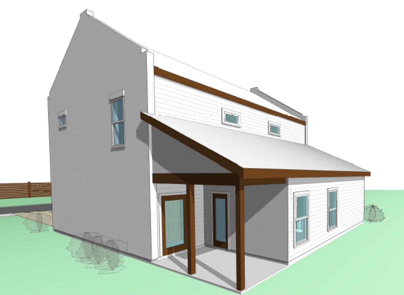 Shorewalk - Residential