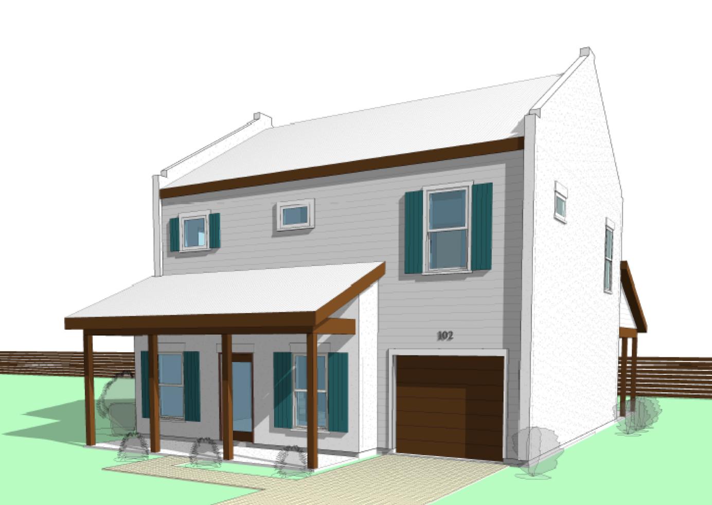 Shorewalk - Residential