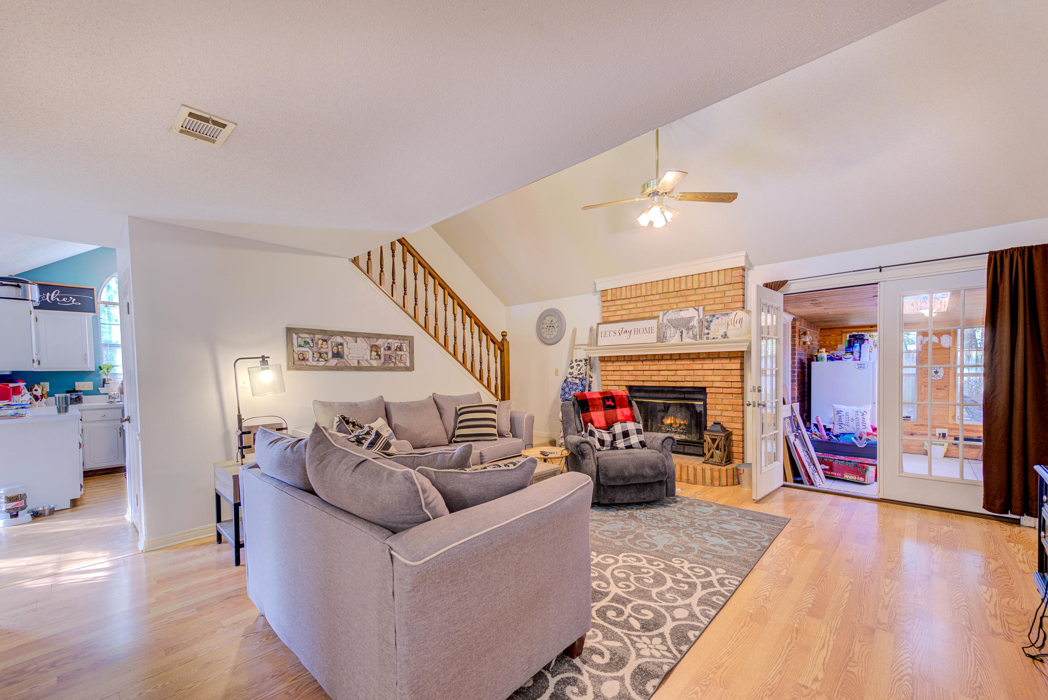 SAVANNAH OAKS LOT 1 - Residential