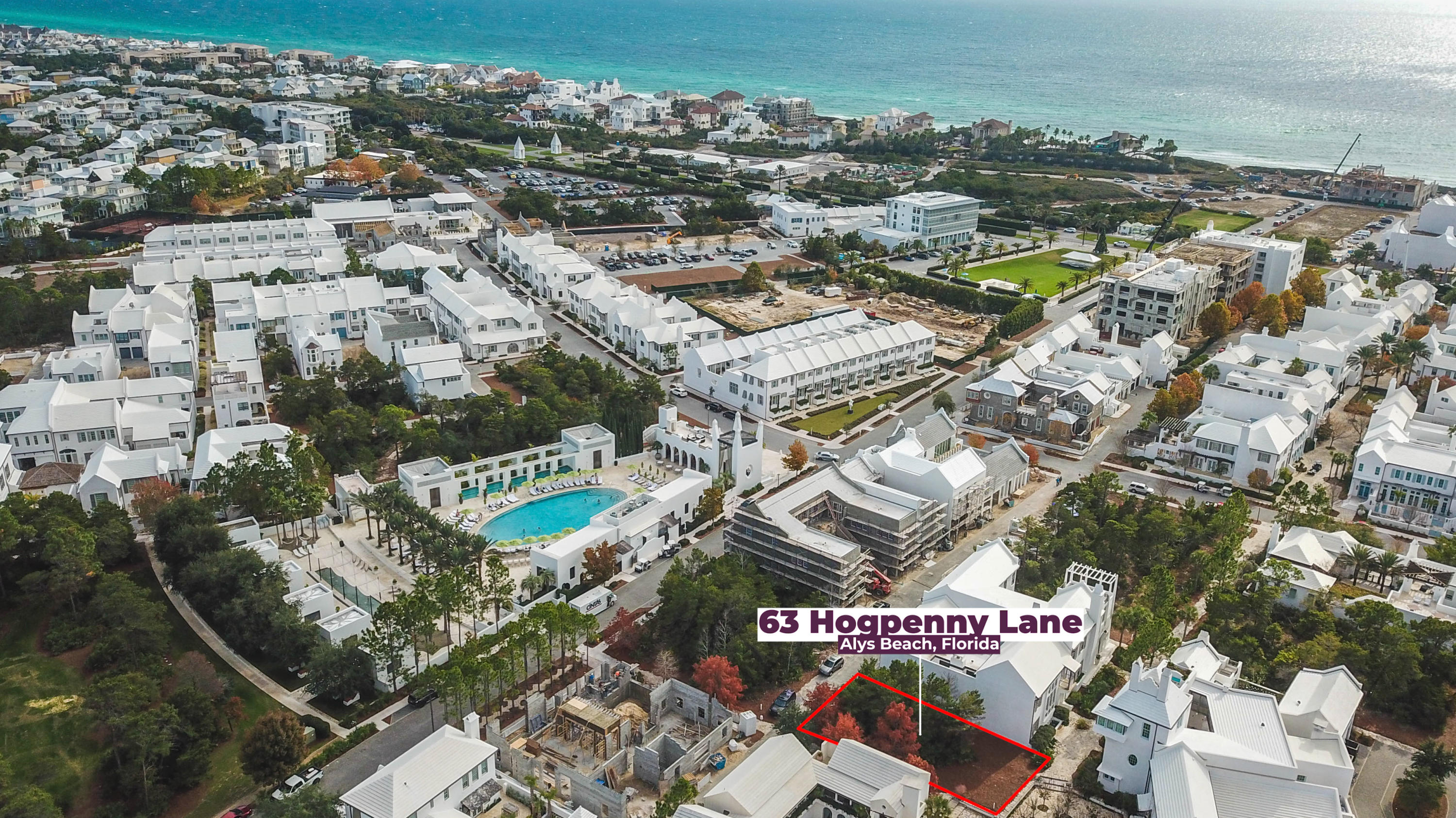 ALYS BEACH - Land