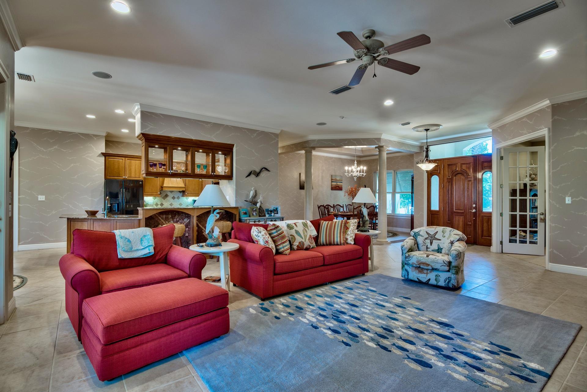 BAYTOWNE AVE EAST - Residential