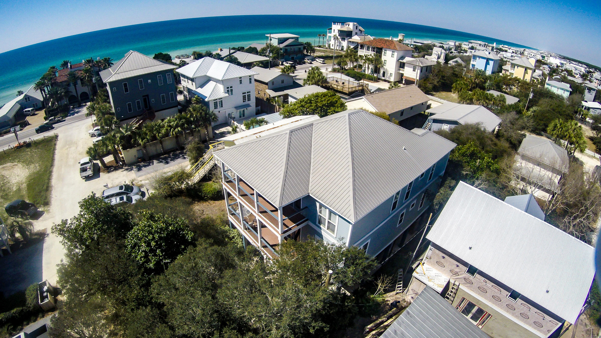 SEAGROVE 1ST ADDN - Residential