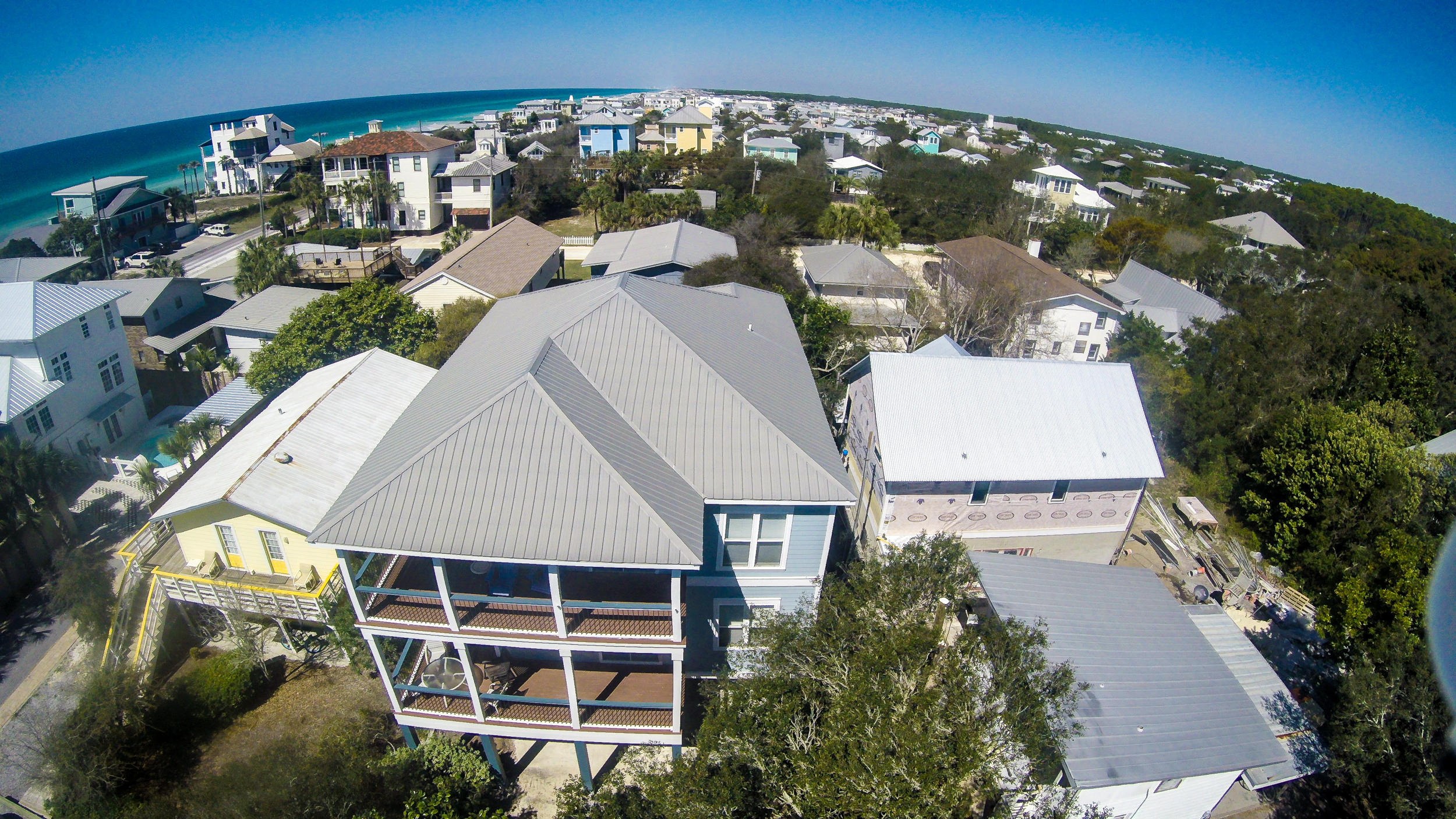 SEAGROVE 1ST ADDN - Residential