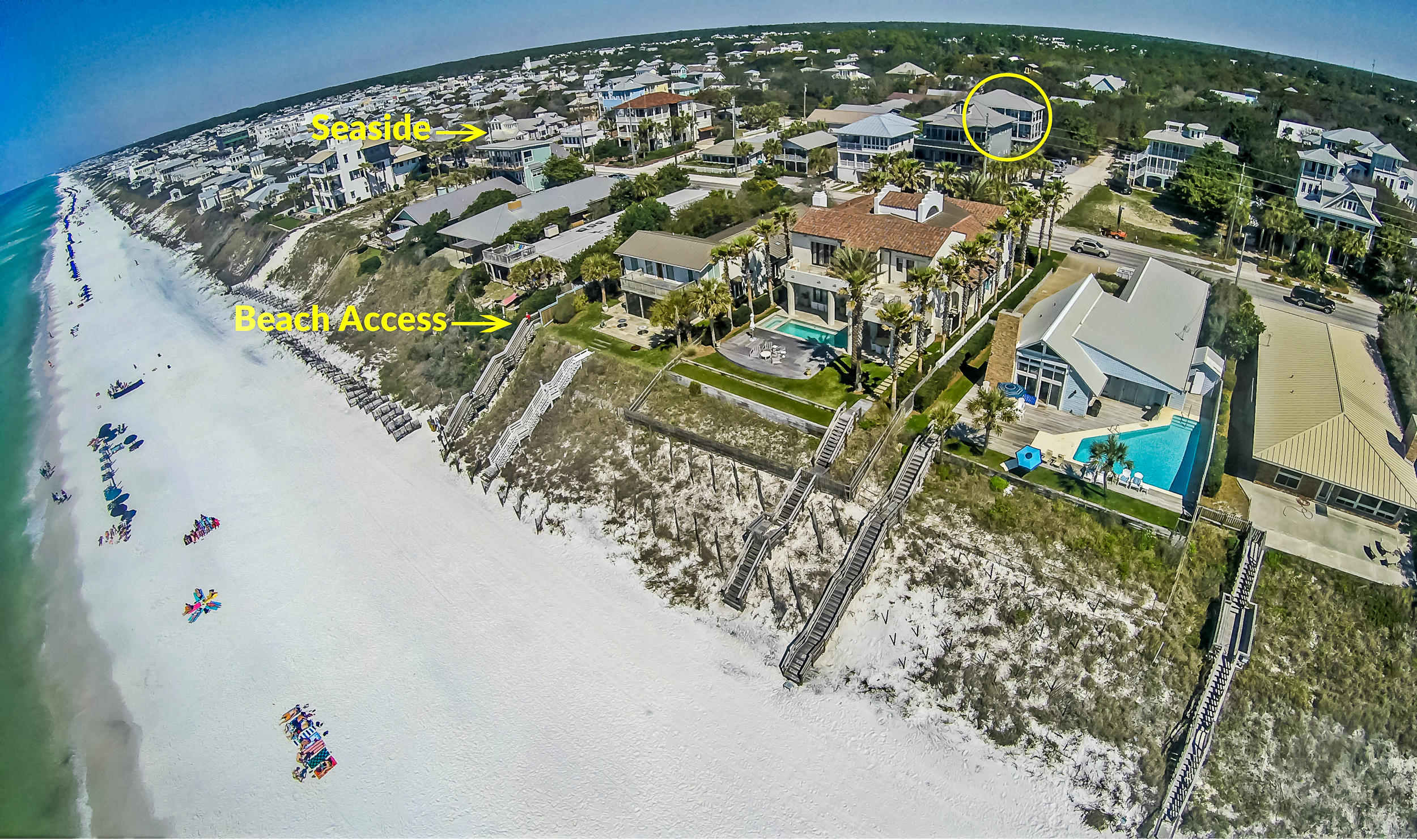 SEAGROVE 1ST ADDN - Residential