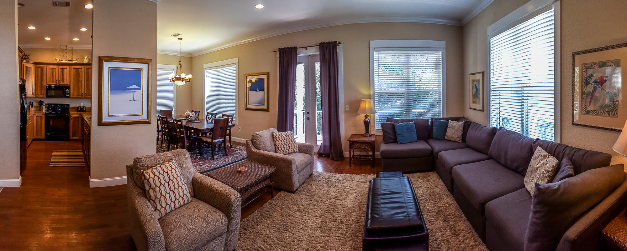 SEAGROVE 1ST ADDN - Residential