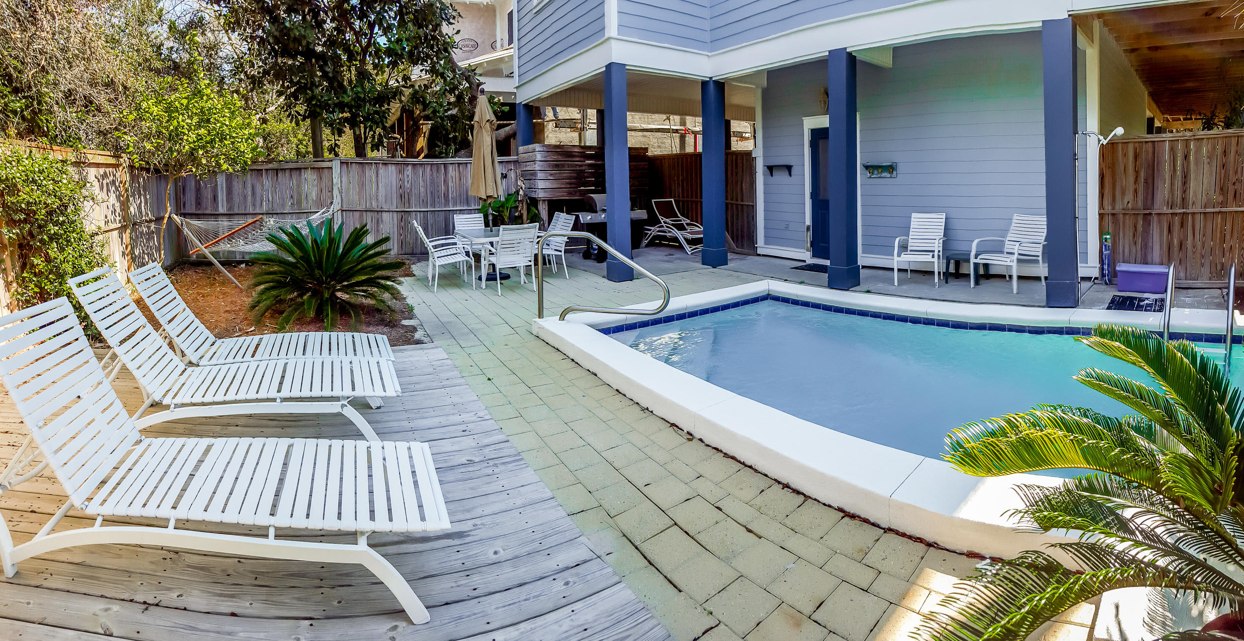 SEAGROVE 1ST ADDN - Residential