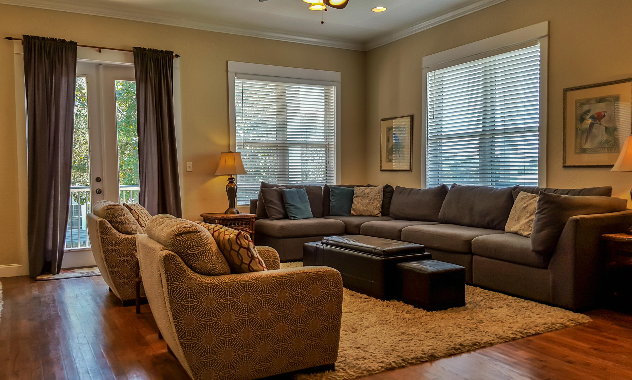 SEAGROVE 1ST ADDN - Residential