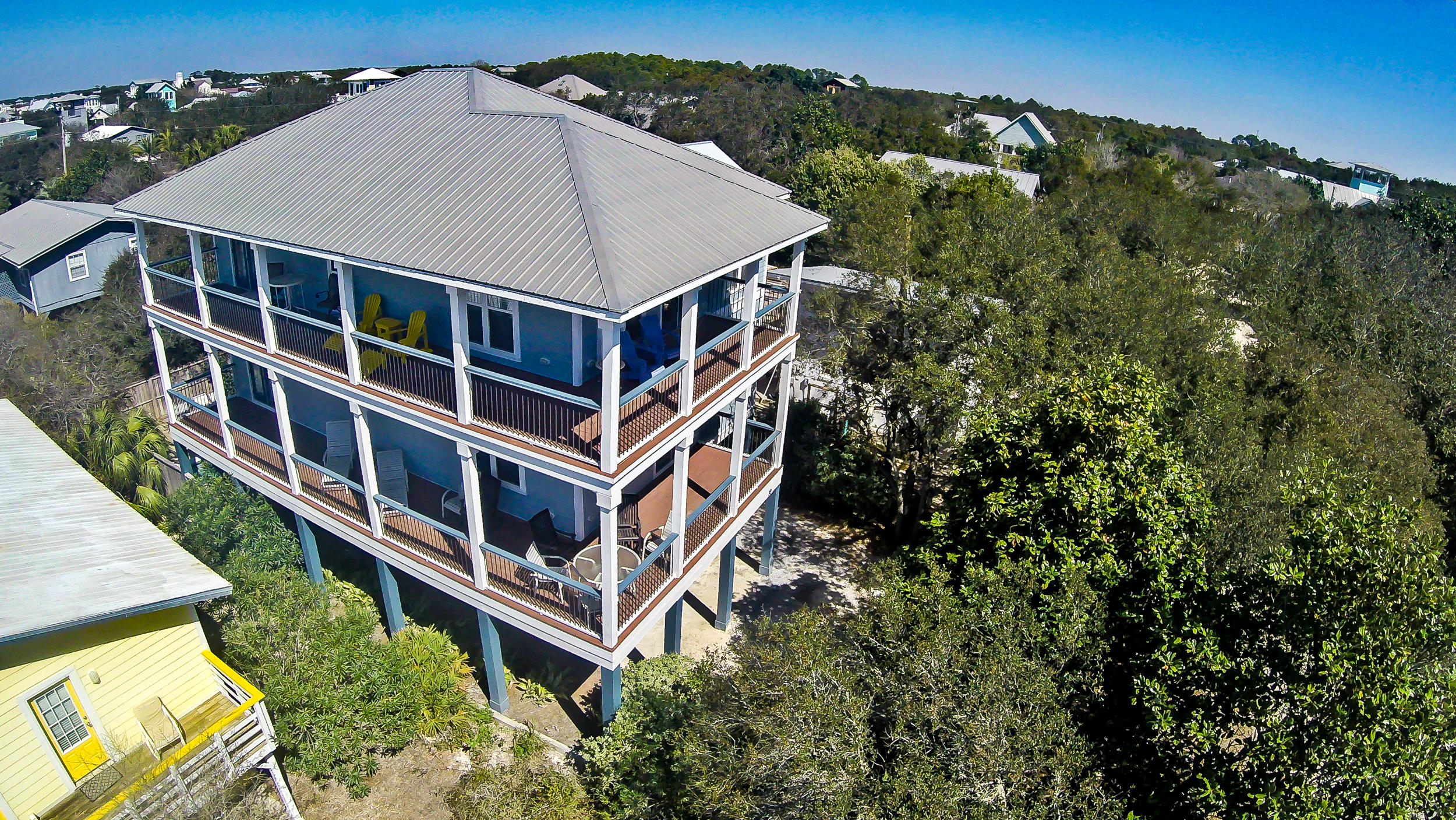 SEAGROVE 1ST ADDN - Residential