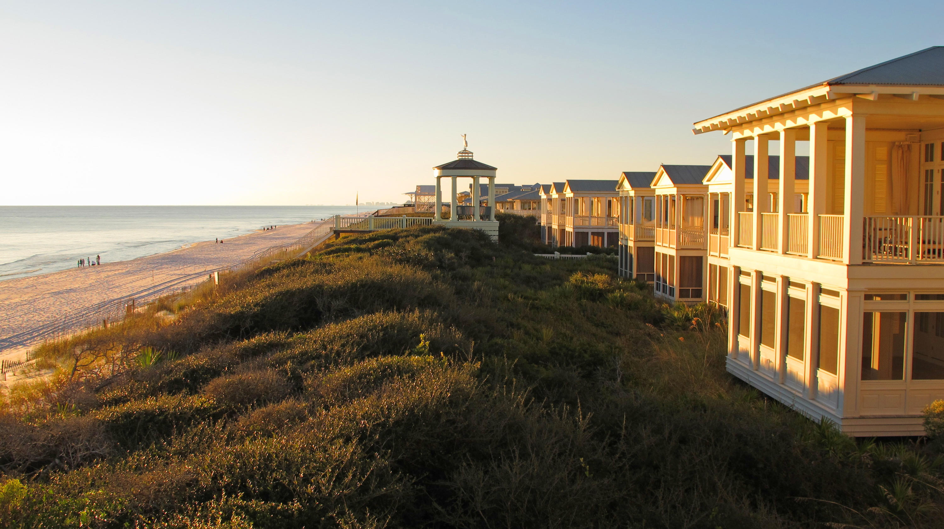 SEAGROVE 1ST ADDN - Residential